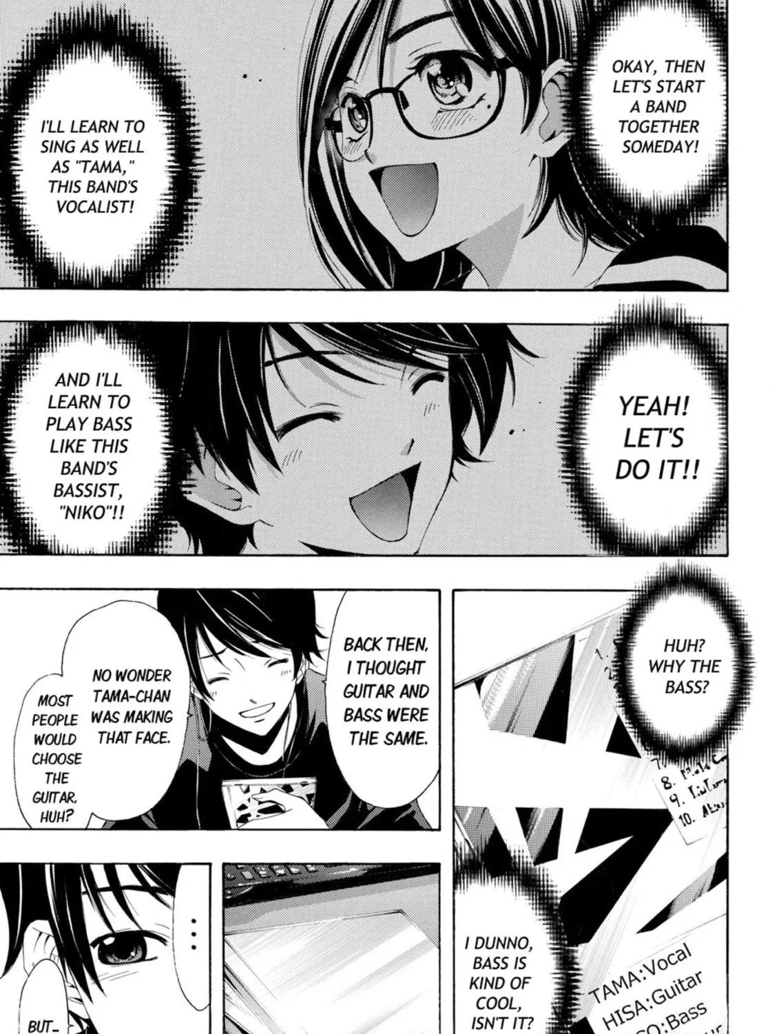 Read Kaffka Fu chapter 10 image 4 on Lezhin