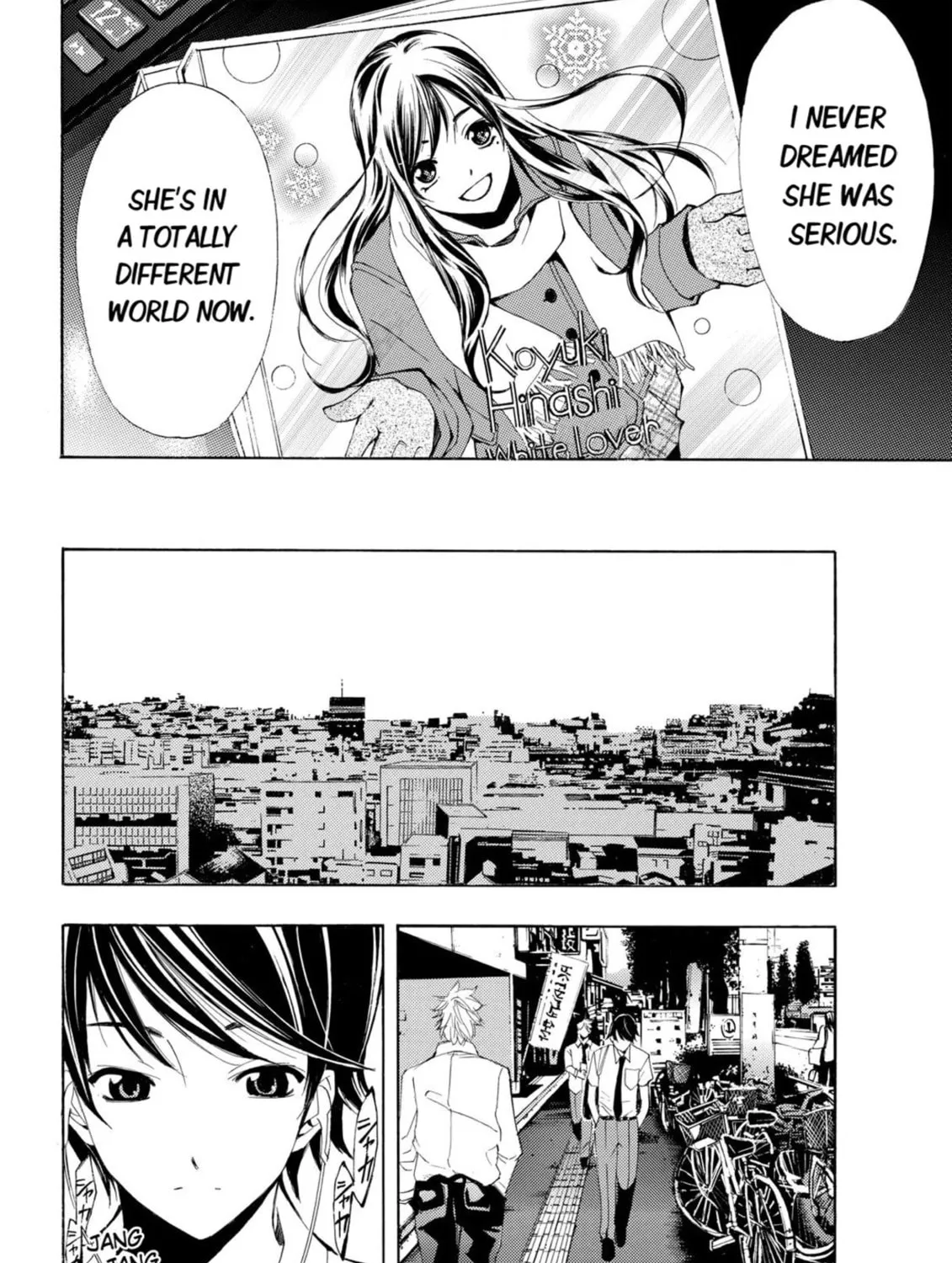 Read Kaffka Fu chapter 10 image 6 on Lezhin