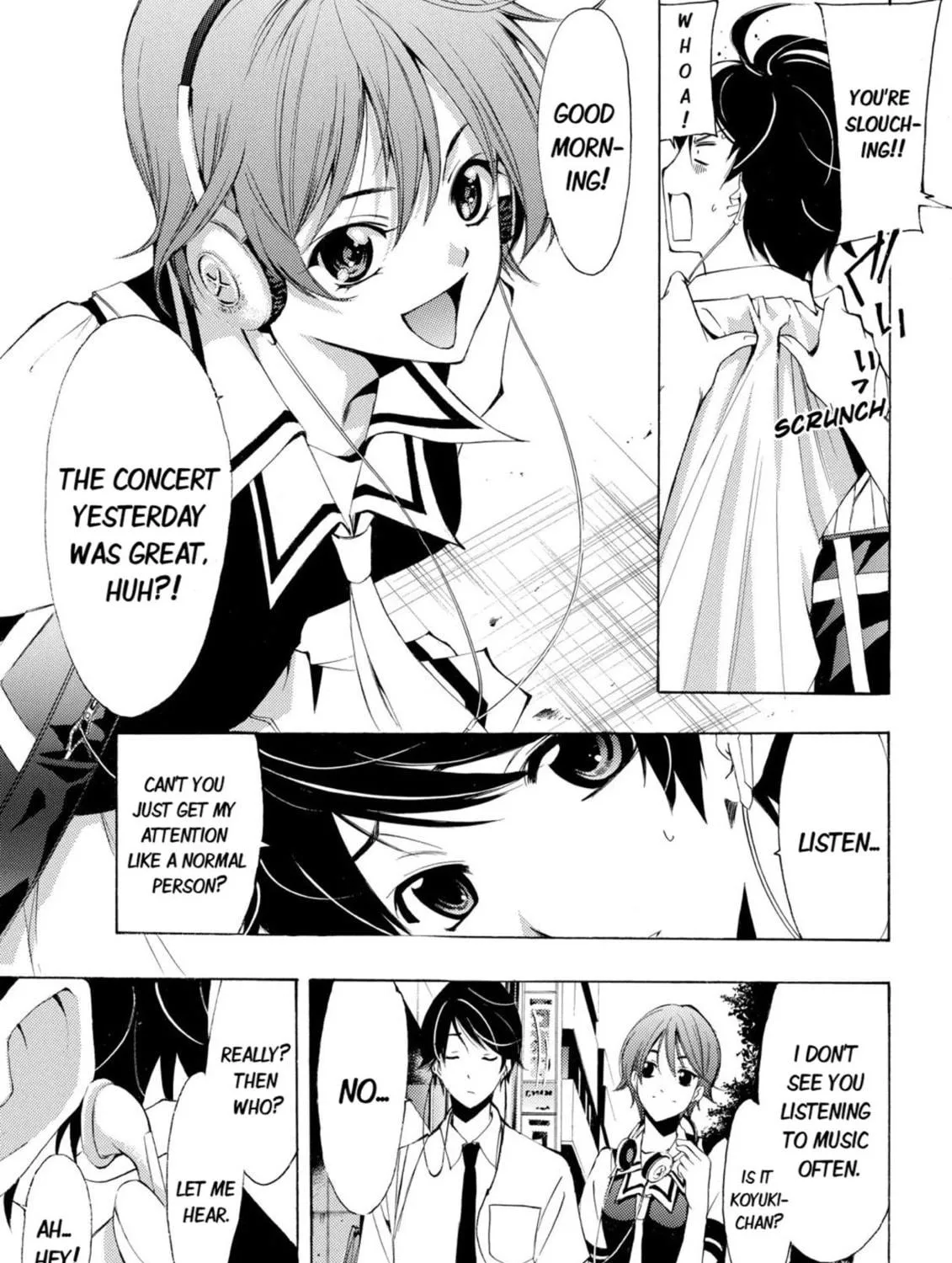 Read Kaffka Fu chapter 10 image 8 on Lezhin