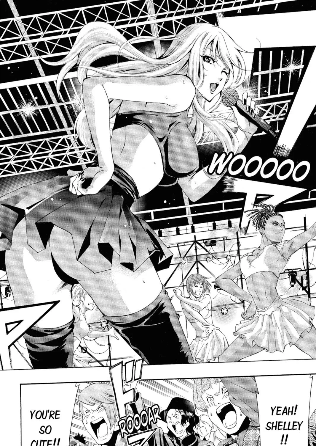 Read Kaffka Fu chapter 100 image 10 on Lezhin