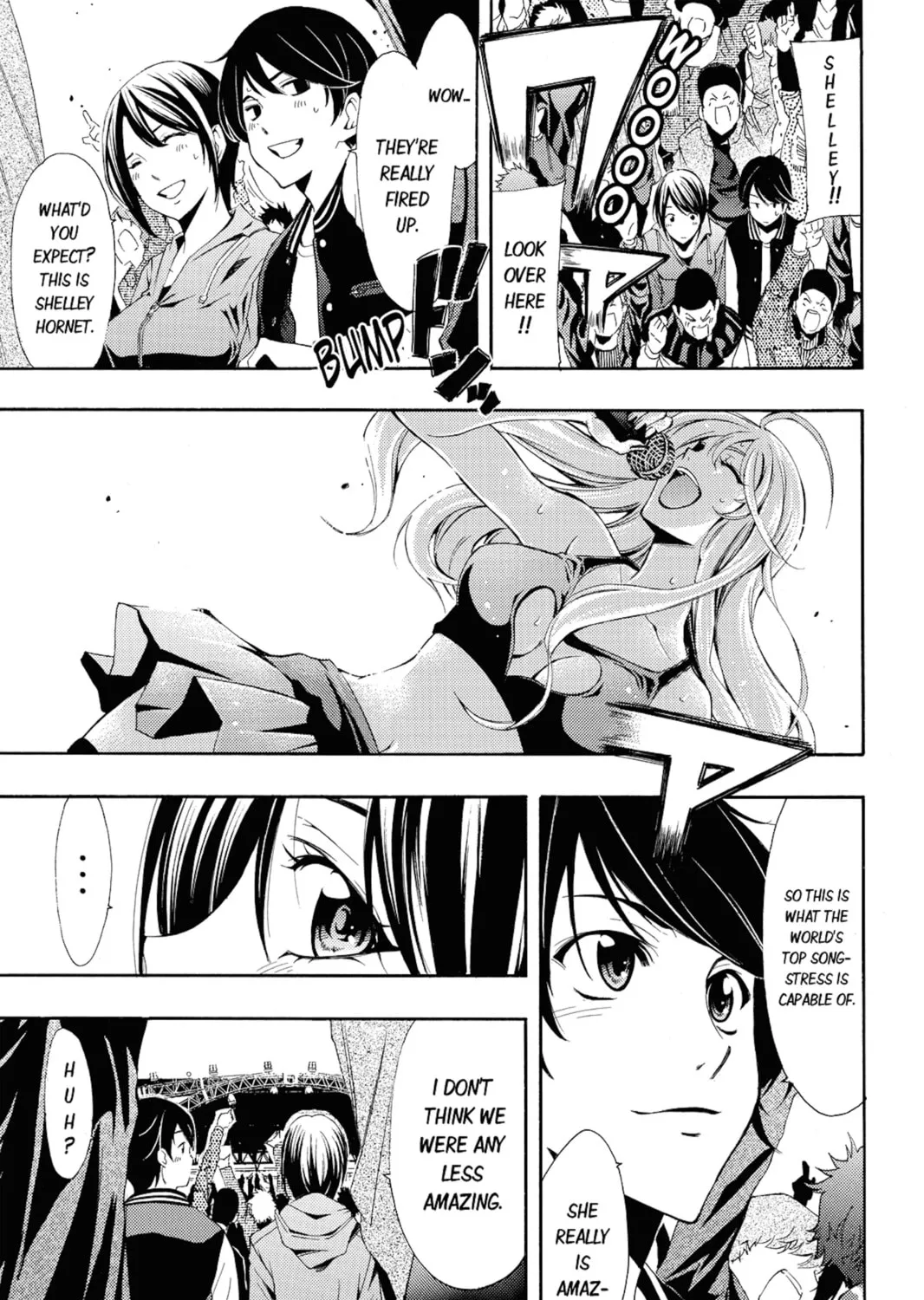 Read Kaffka Fu chapter 100 image 12 on Lezhin