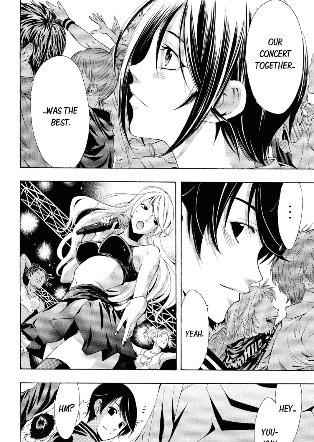Read Kaffka Fu chapter 100 image 14 on Lezhin