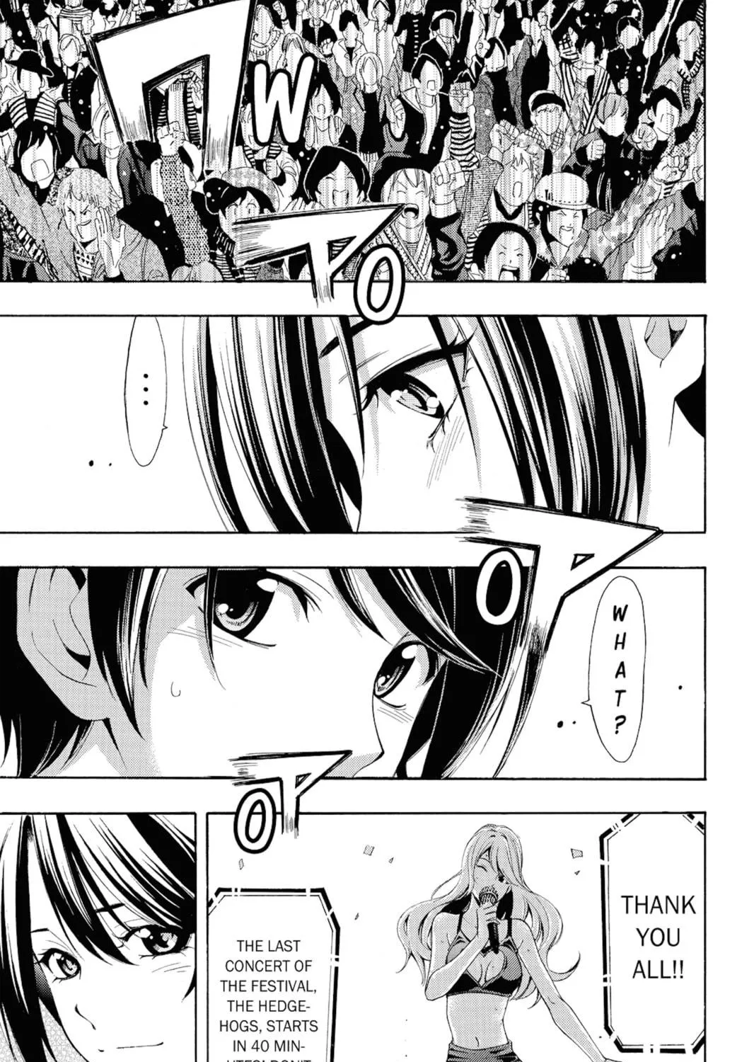 Read Kaffka Fu chapter 100 image 16 on Lezhin