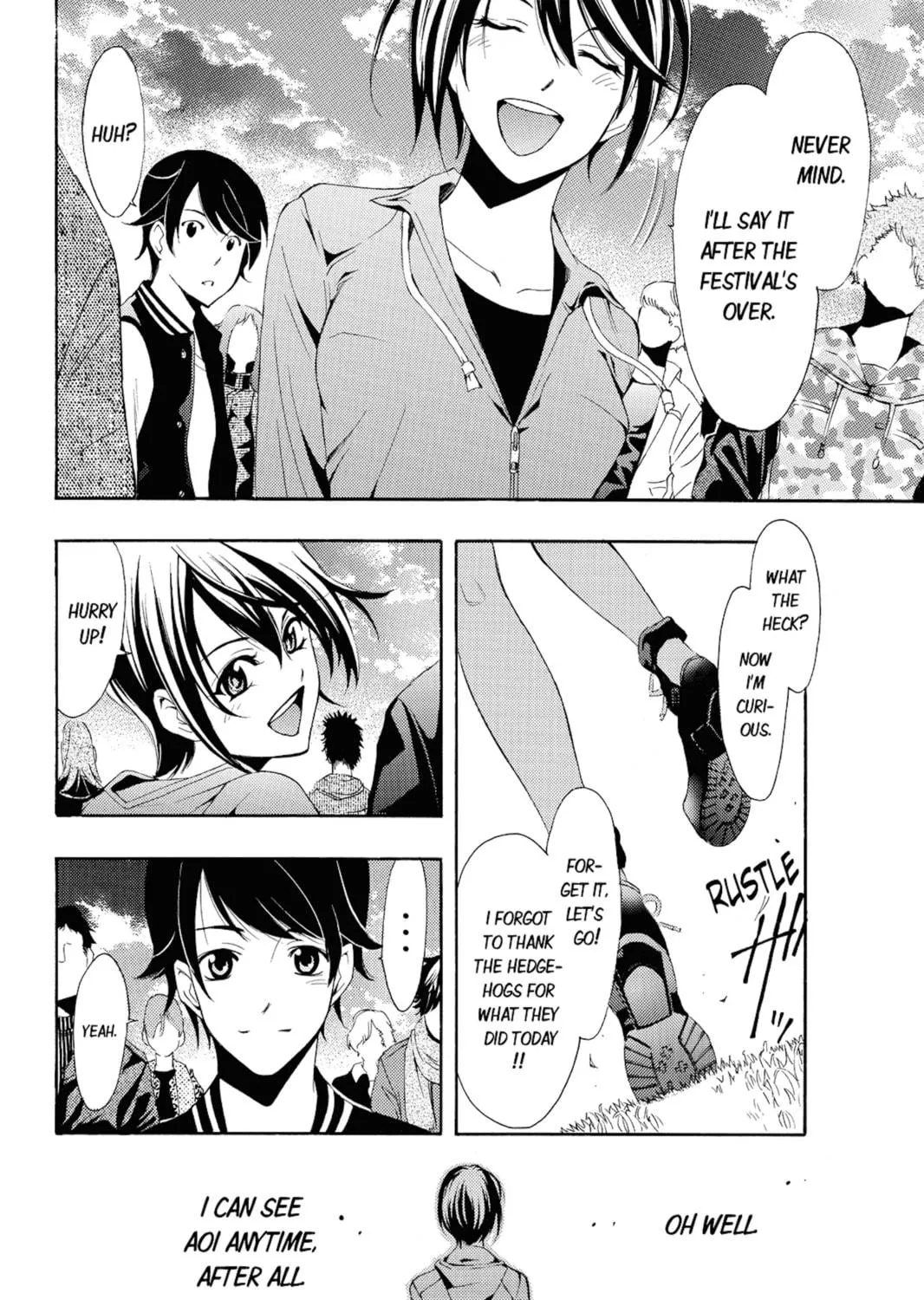 Read Kaffka Fu chapter 100 image 18 on Lezhin