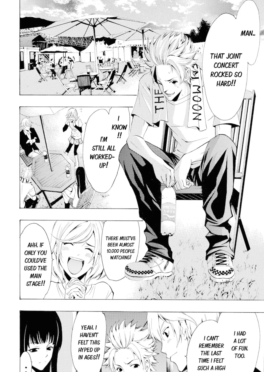 Read Kaffka Fu chapter 100 image 2 on Lezhin