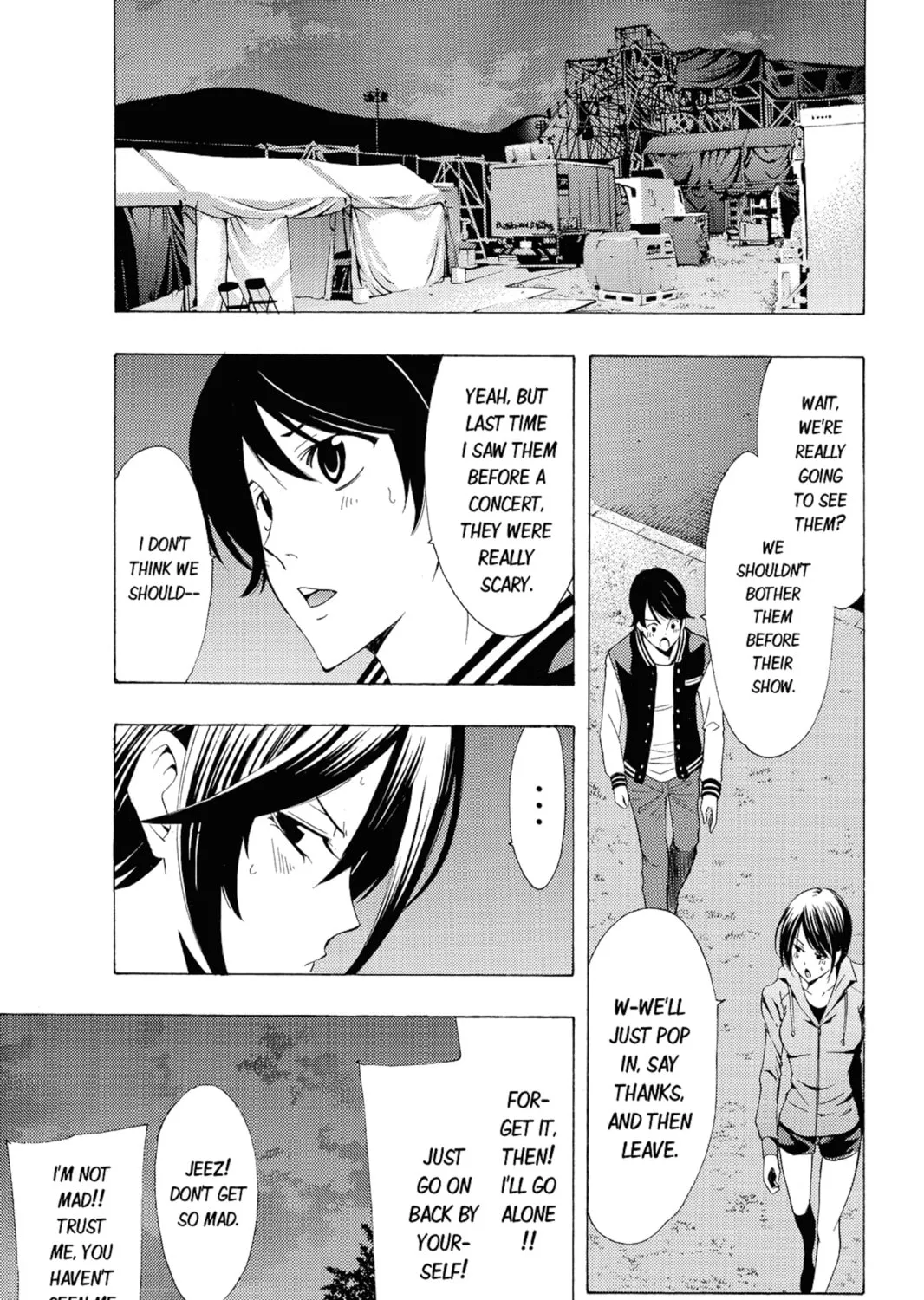 Read Kaffka Fu chapter 100 image 20 on Lezhin