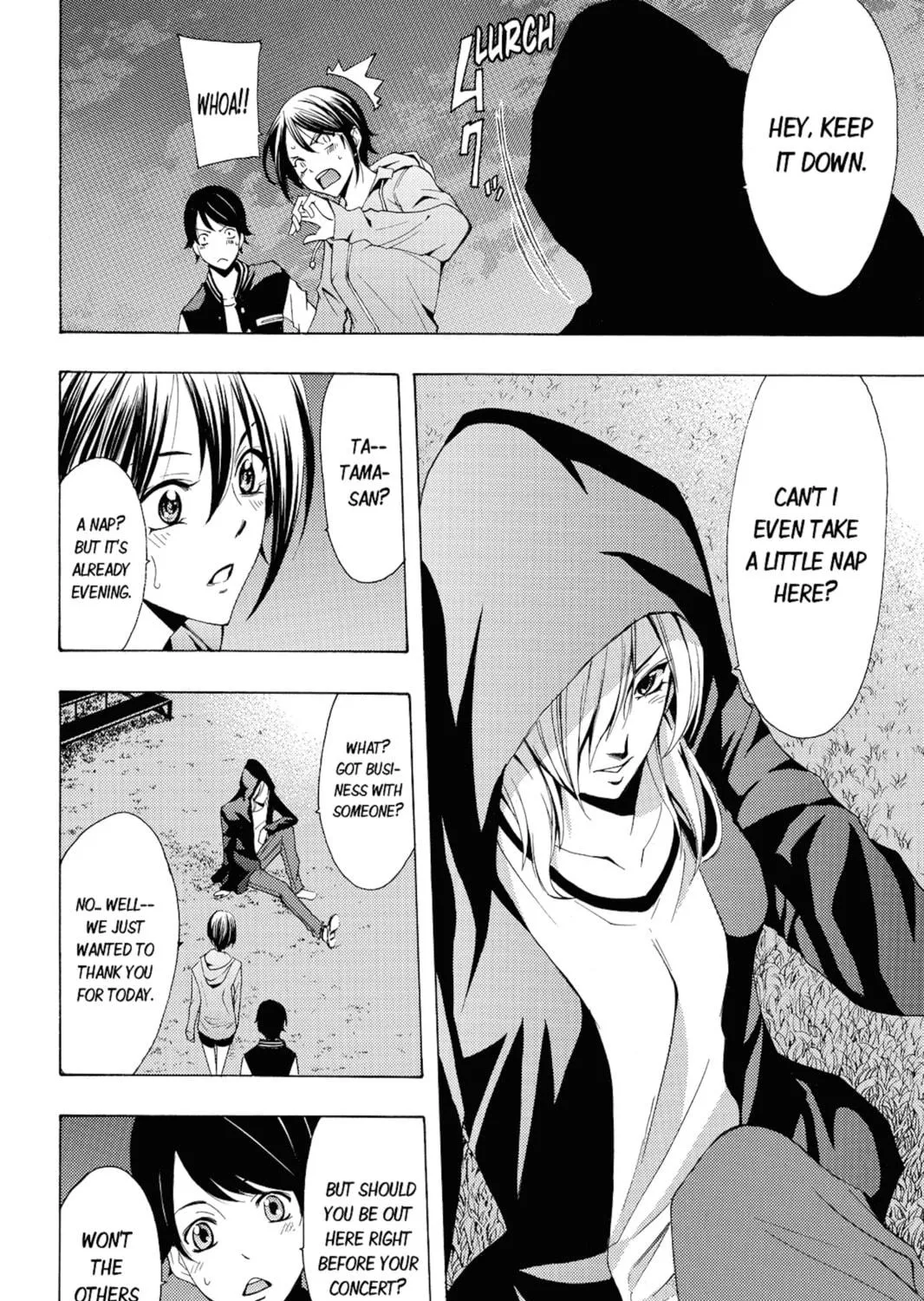 Read Kaffka Fu chapter 100 image 22 on Lezhin