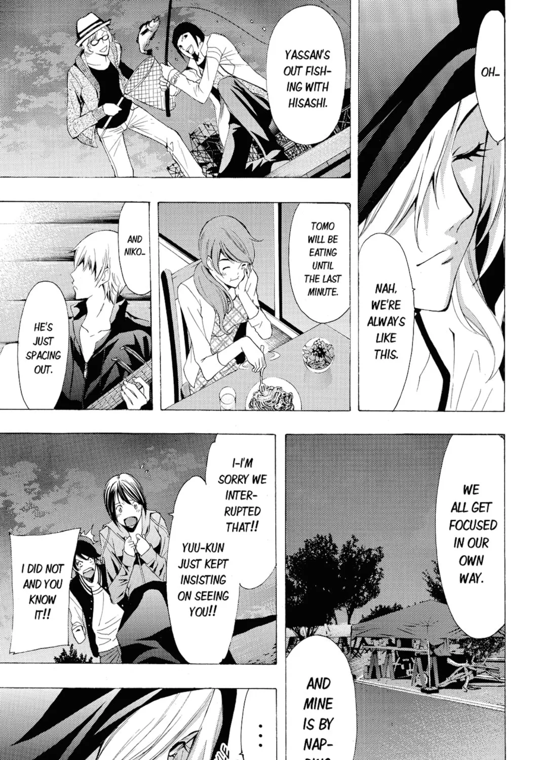 Read Kaffka Fu chapter 100 image 24 on Lezhin
