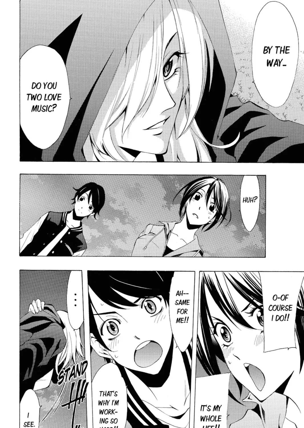 Read Kaffka Fu chapter 100 image 26 on Lezhin
