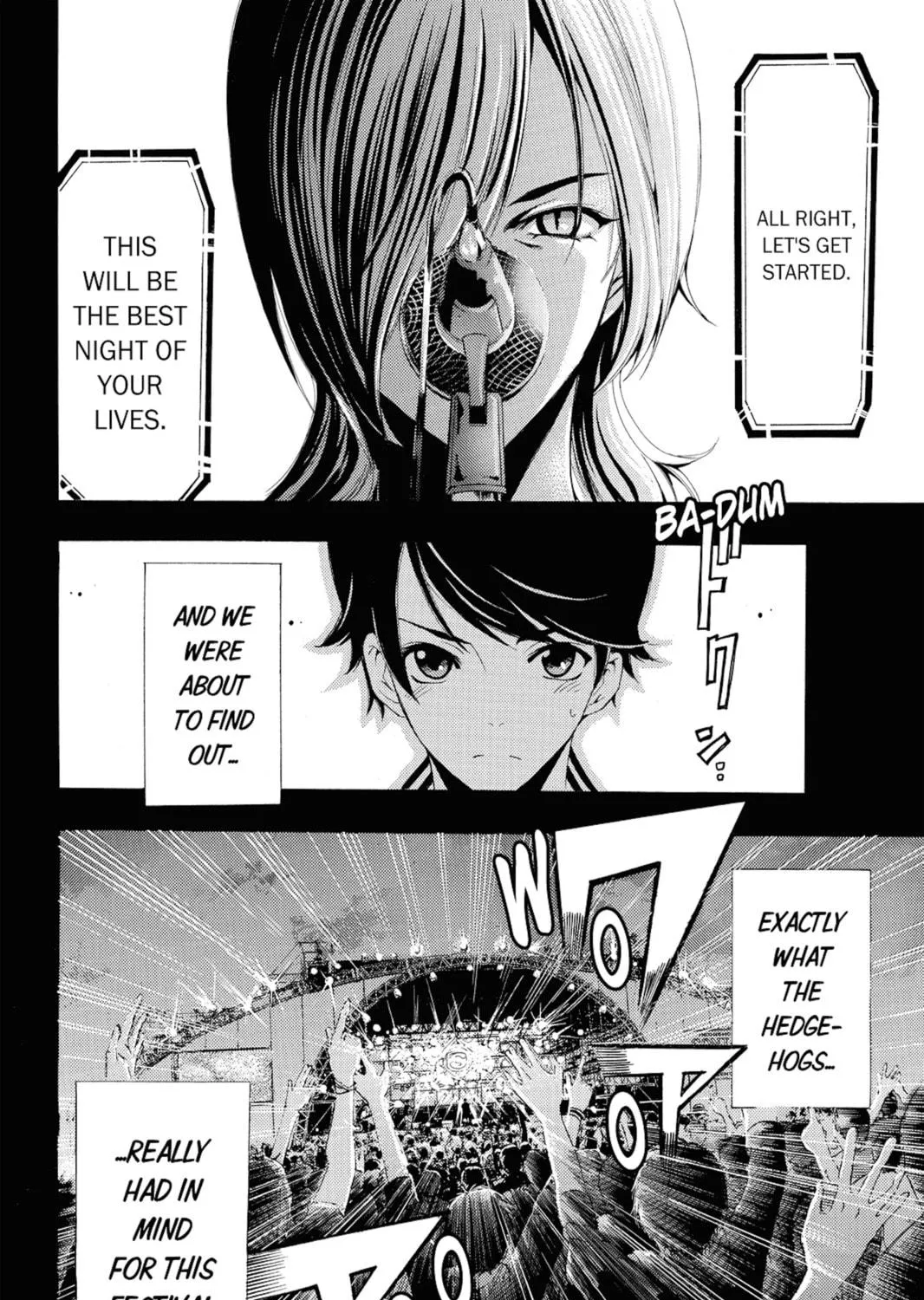 Read Kaffka Fu chapter 100 image 34 on Lezhin
