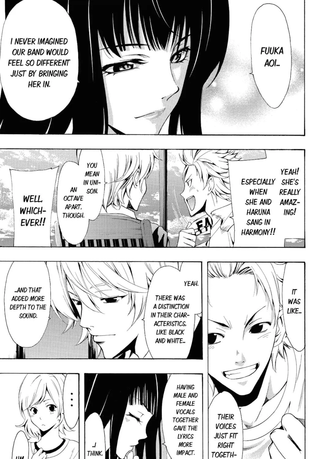 Read Kaffka Fu chapter 100 image 4 on Lezhin