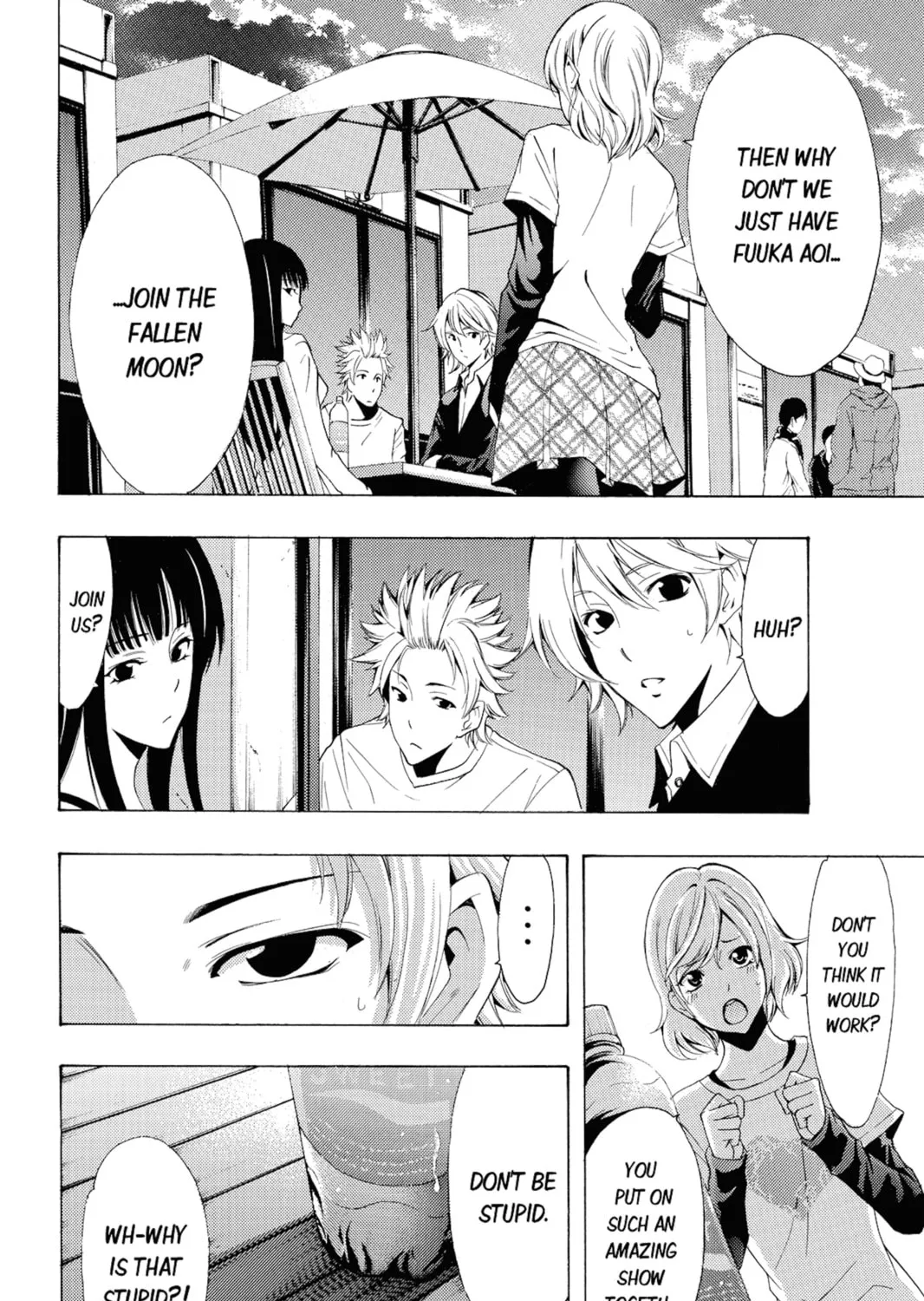 Read Kaffka Fu chapter 100 image 6 on Lezhin