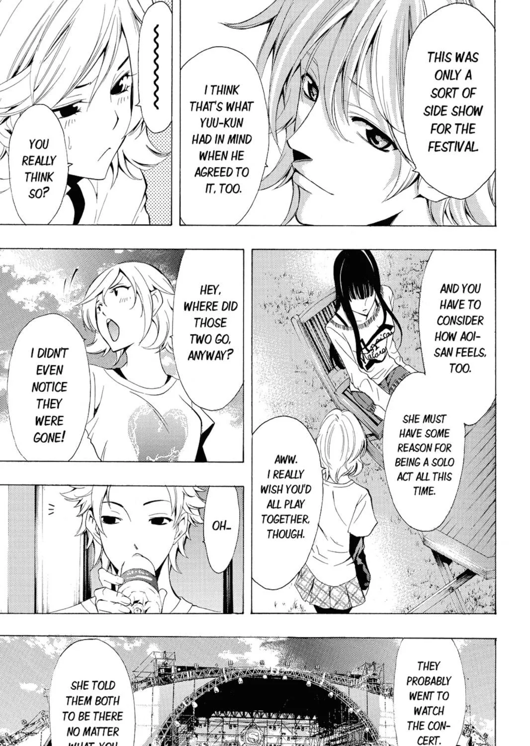 Read Kaffka Fu chapter 100 image 8 on Lezhin