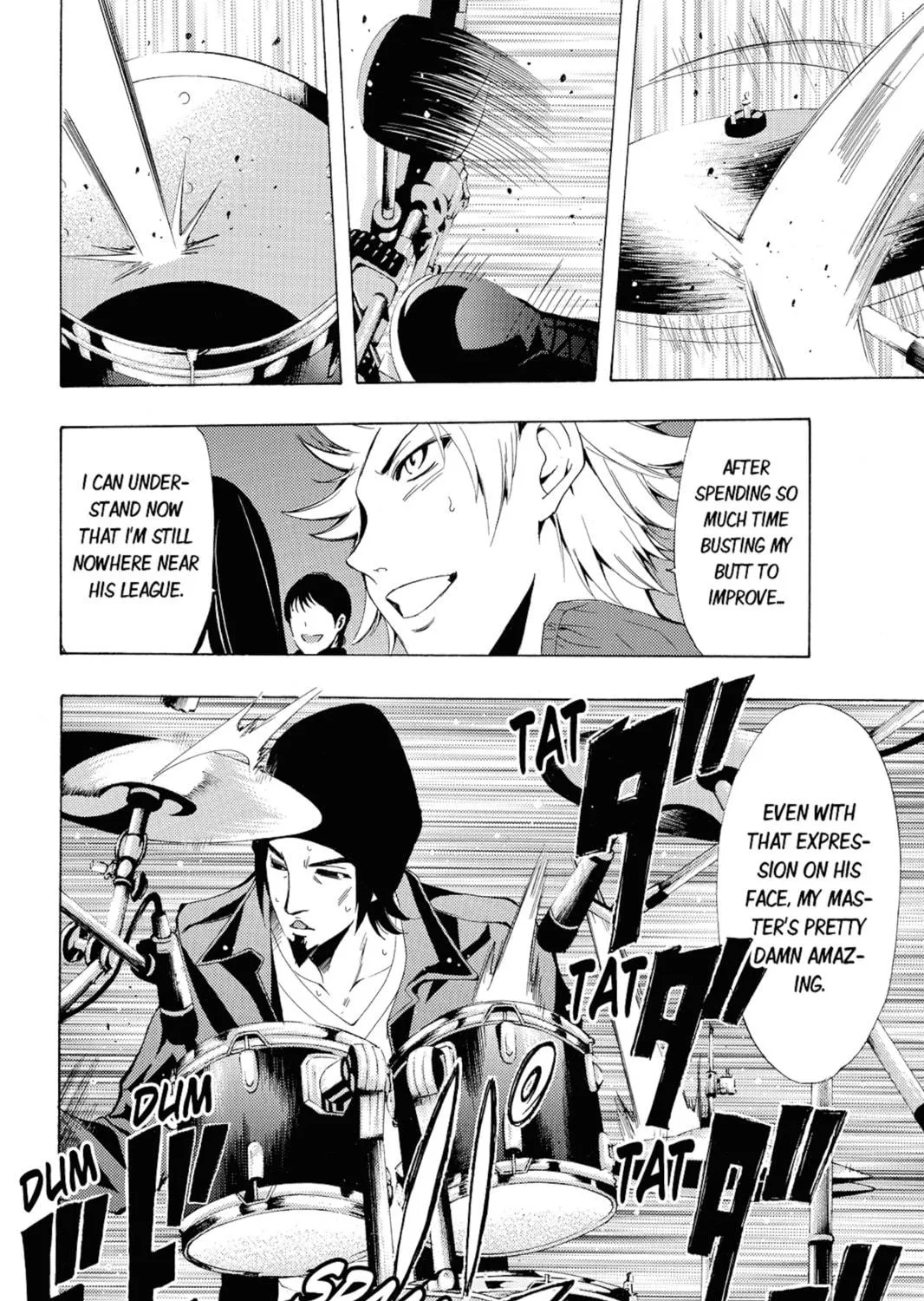 Read Kaffka Fu chapter 101 image 10 on Lezhin