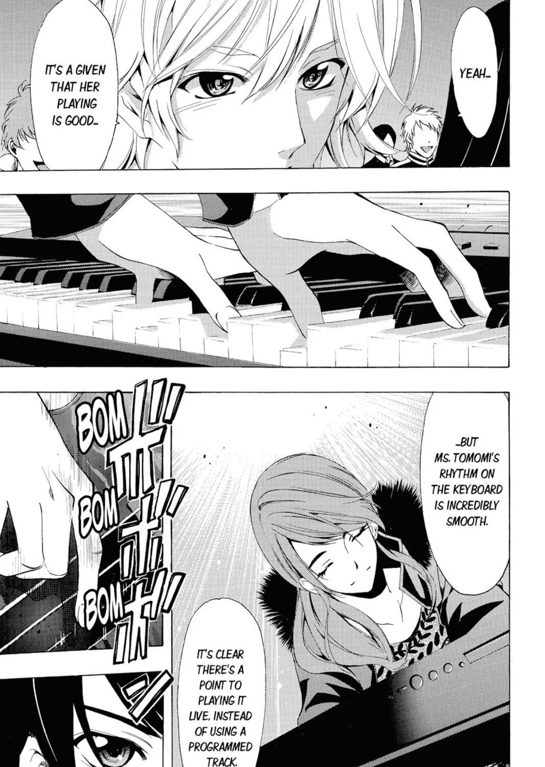 Read Kaffka Fu chapter 101 image 12 on Lezhin