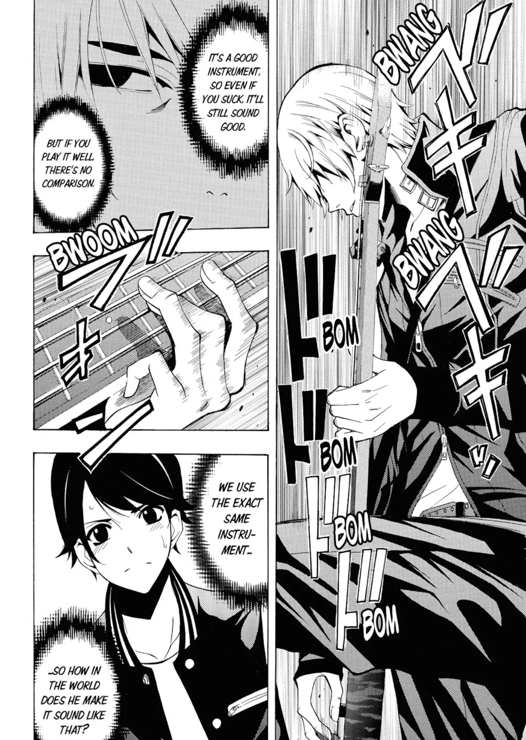 Read Kaffka Fu chapter 101 image 14 on Lezhin