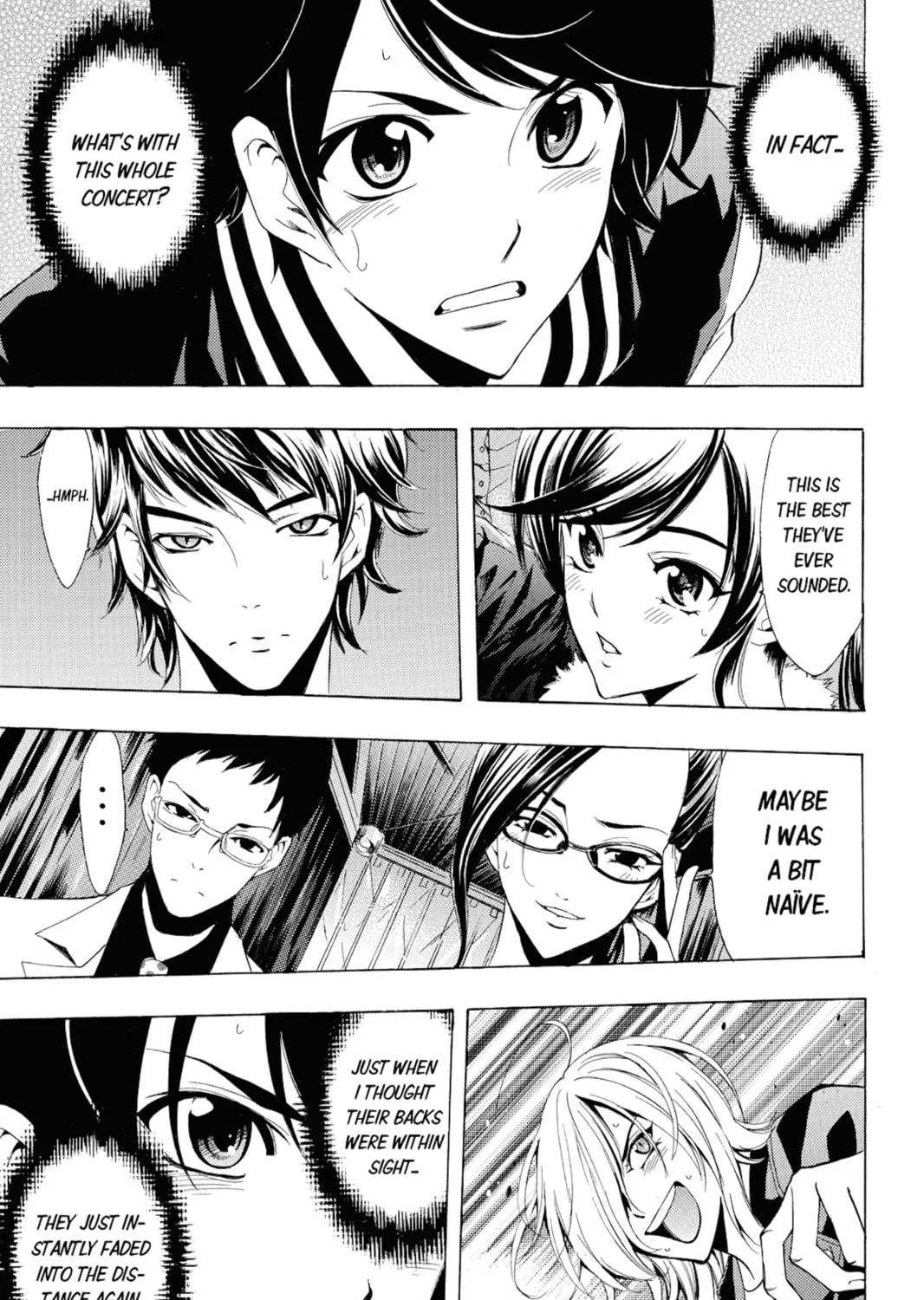 Read Kaffka Fu chapter 101 image 16 on Lezhin