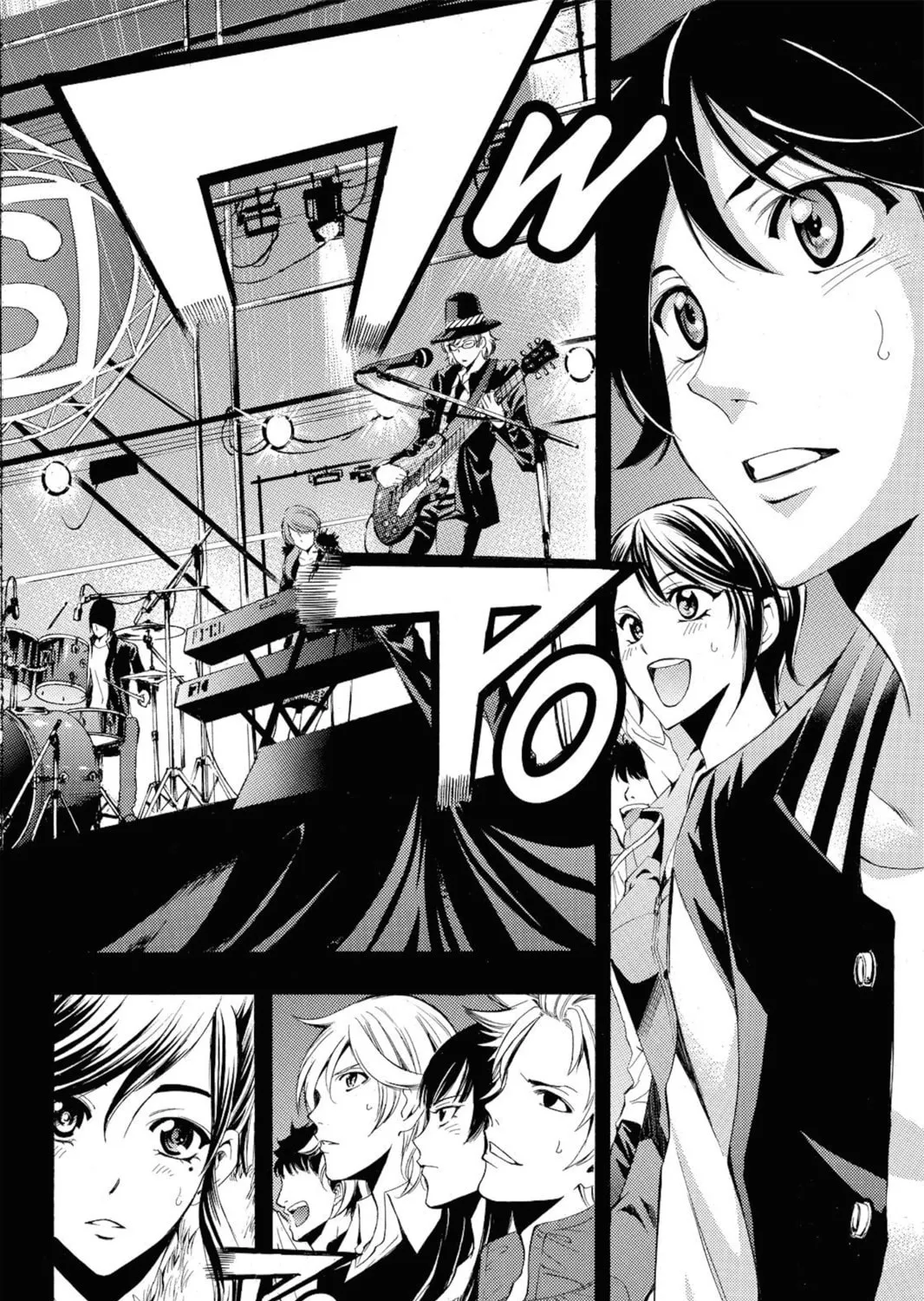 Read Kaffka Fu chapter 101 image 2 on Lezhin