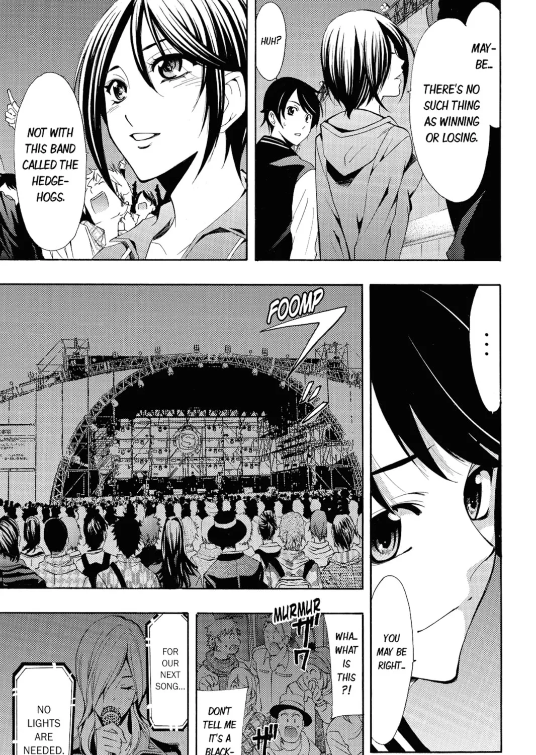 Read Kaffka Fu chapter 101 image 20 on Lezhin