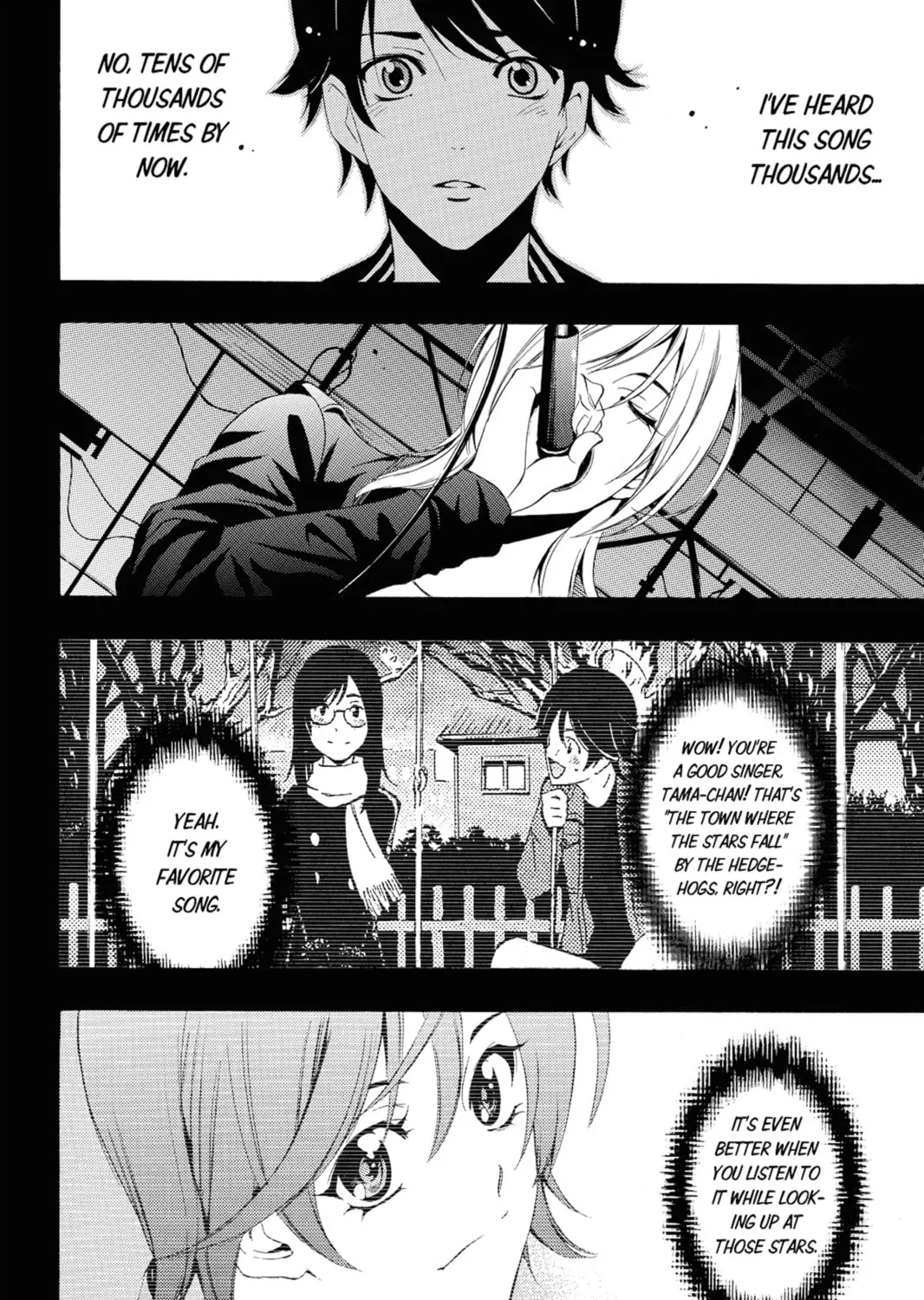 Read Kaffka Fu chapter 101 image 26 on Lezhin