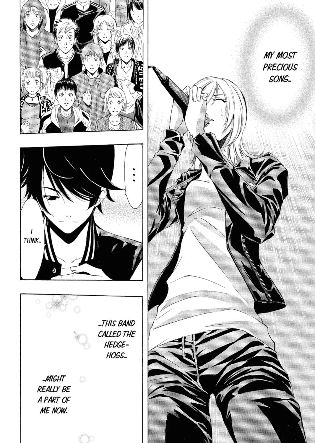 Read Kaffka Fu chapter 101 image 30 on Lezhin