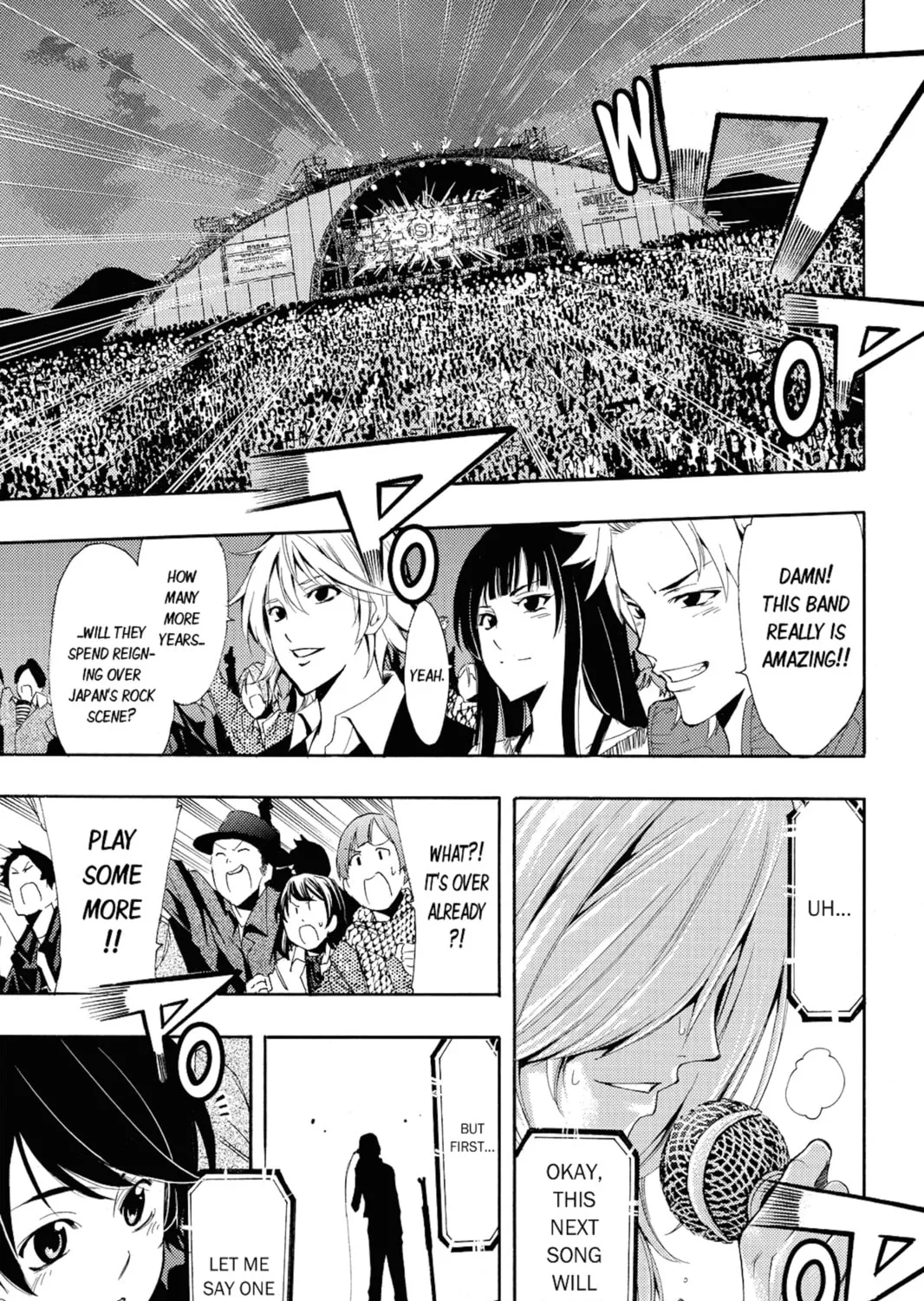 Read Kaffka Fu chapter 101 image 32 on Lezhin
