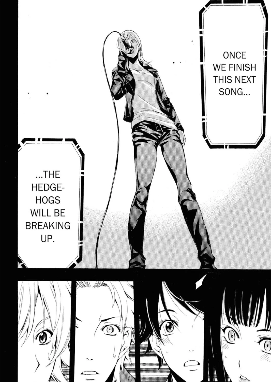 Read Kaffka Fu chapter 101 image 34 on Lezhin