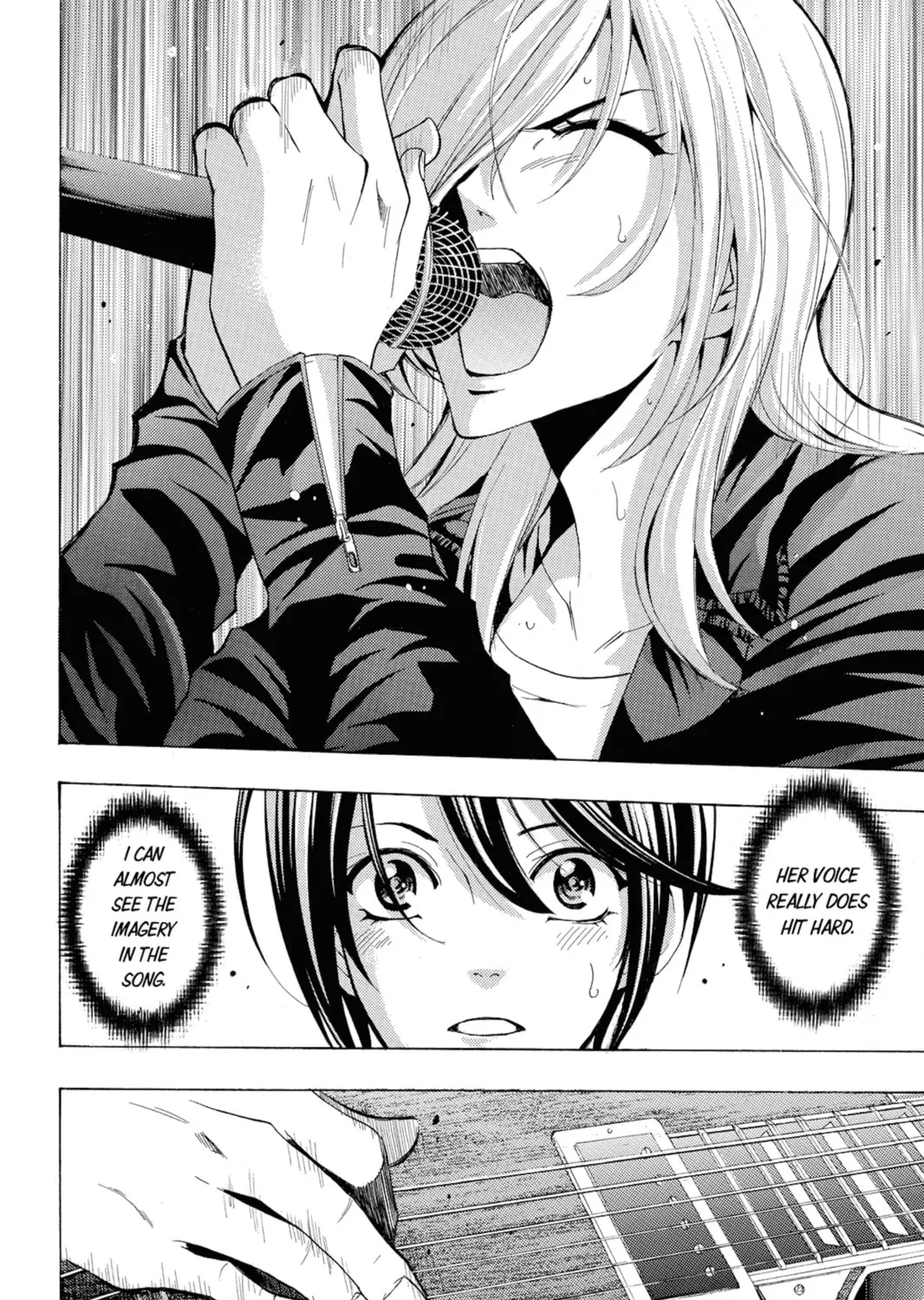 Read Kaffka Fu chapter 101 image 6 on Lezhin