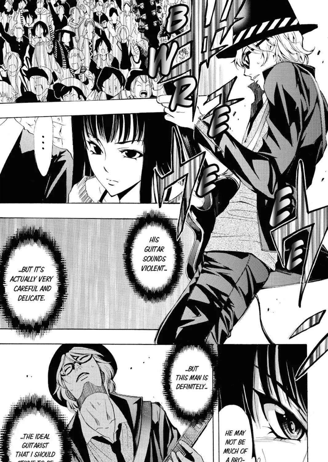 Read Kaffka Fu chapter 101 image 8 on Lezhin