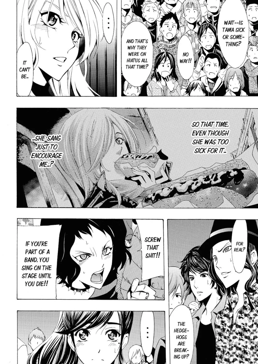 Read Kaffka Fu chapter 102 image 10 on Lezhin