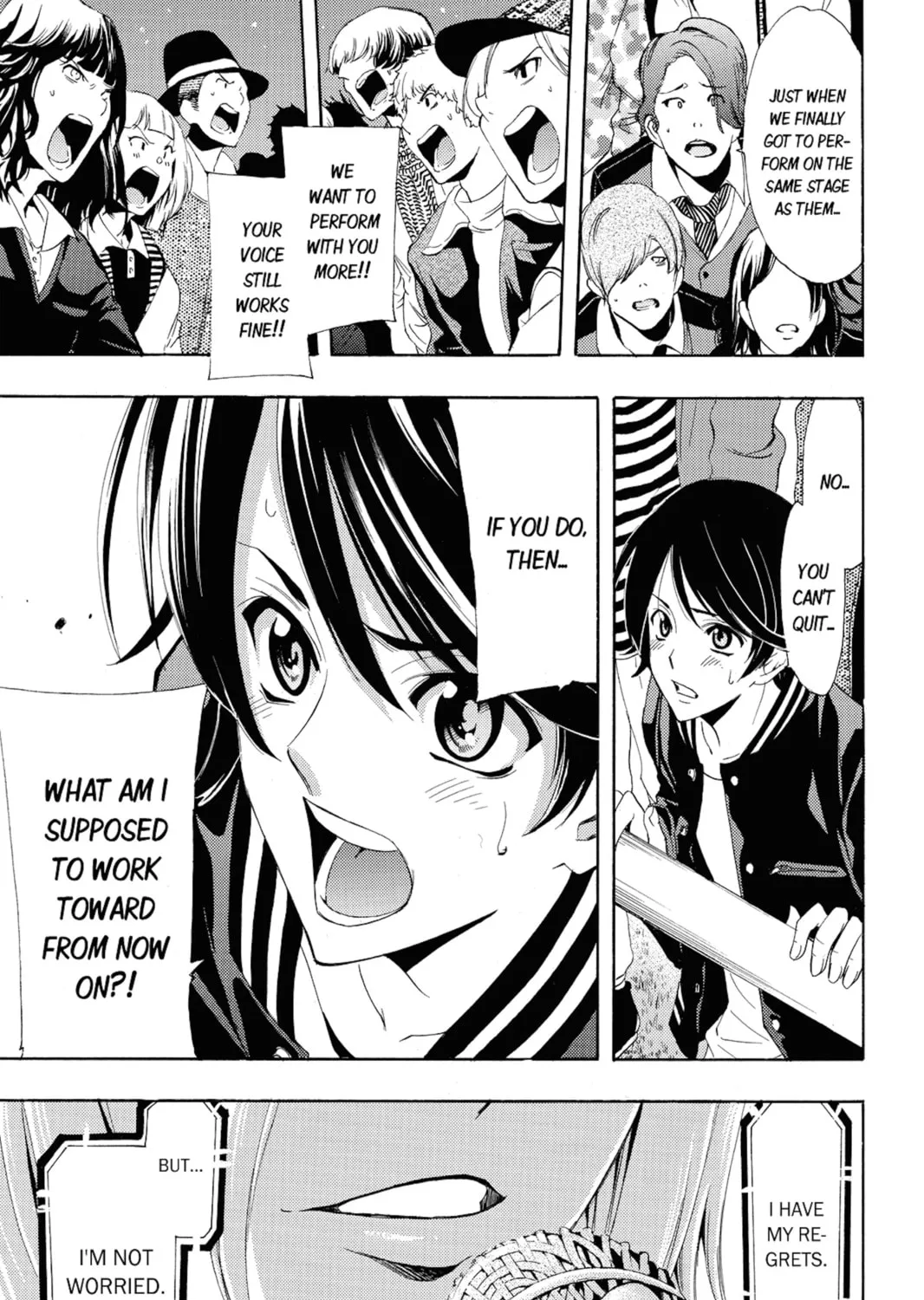 Read Kaffka Fu chapter 102 image 12 on Lezhin