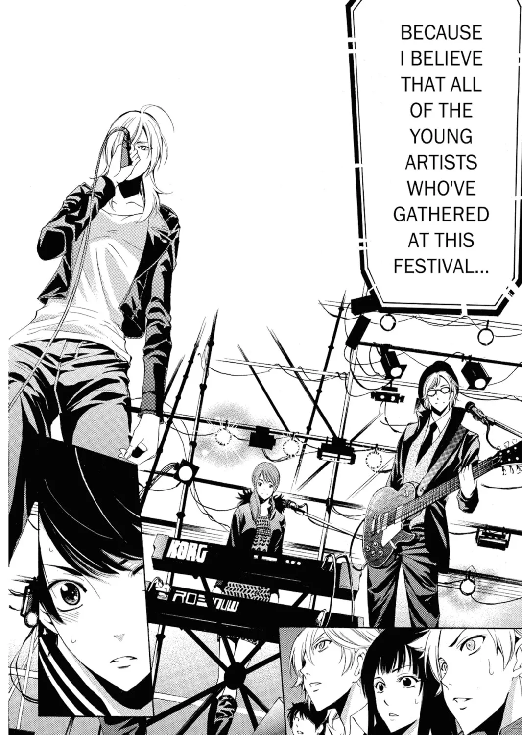Read Kaffka Fu chapter 102 image 14 on Lezhin