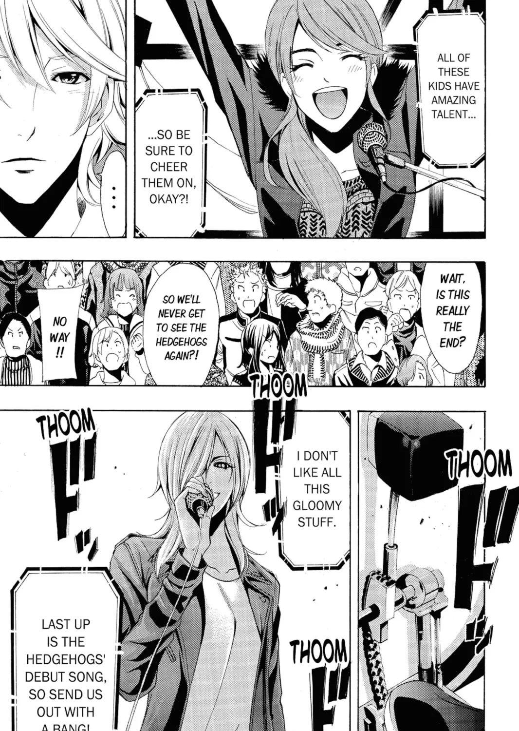 Read Kaffka Fu chapter 102 image 20 on Lezhin