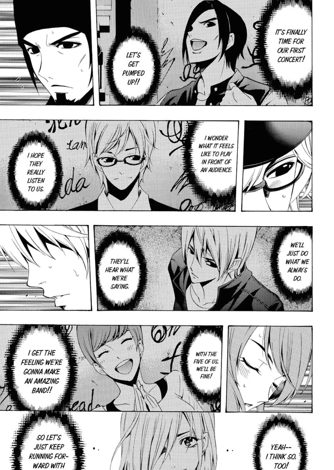 Read Kaffka Fu chapter 102 image 28 on Lezhin