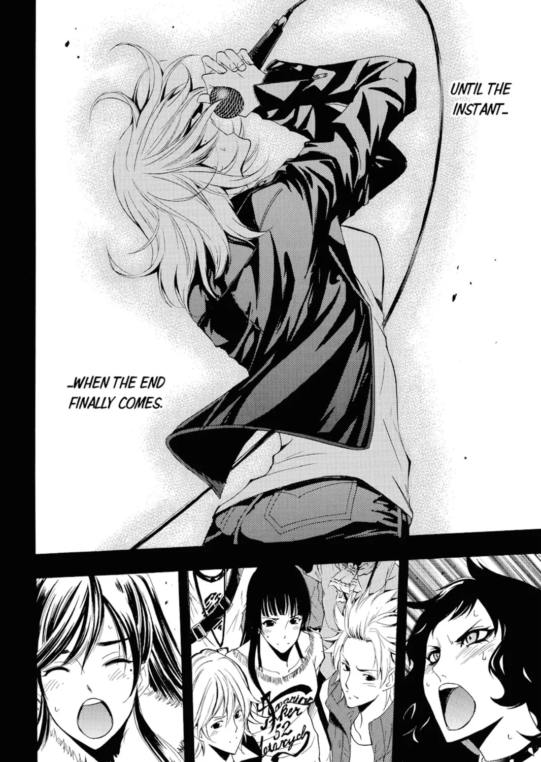 Read Kaffka Fu chapter 102 image 30 on Lezhin