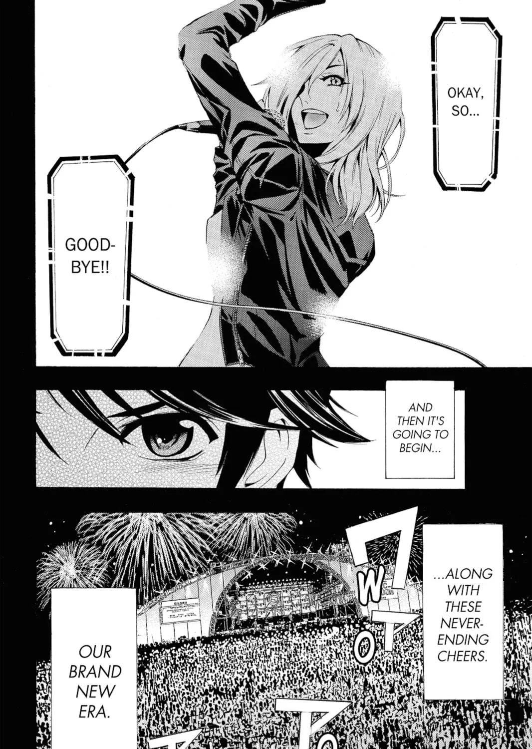 Read Kaffka Fu chapter 102 image 34 on Lezhin