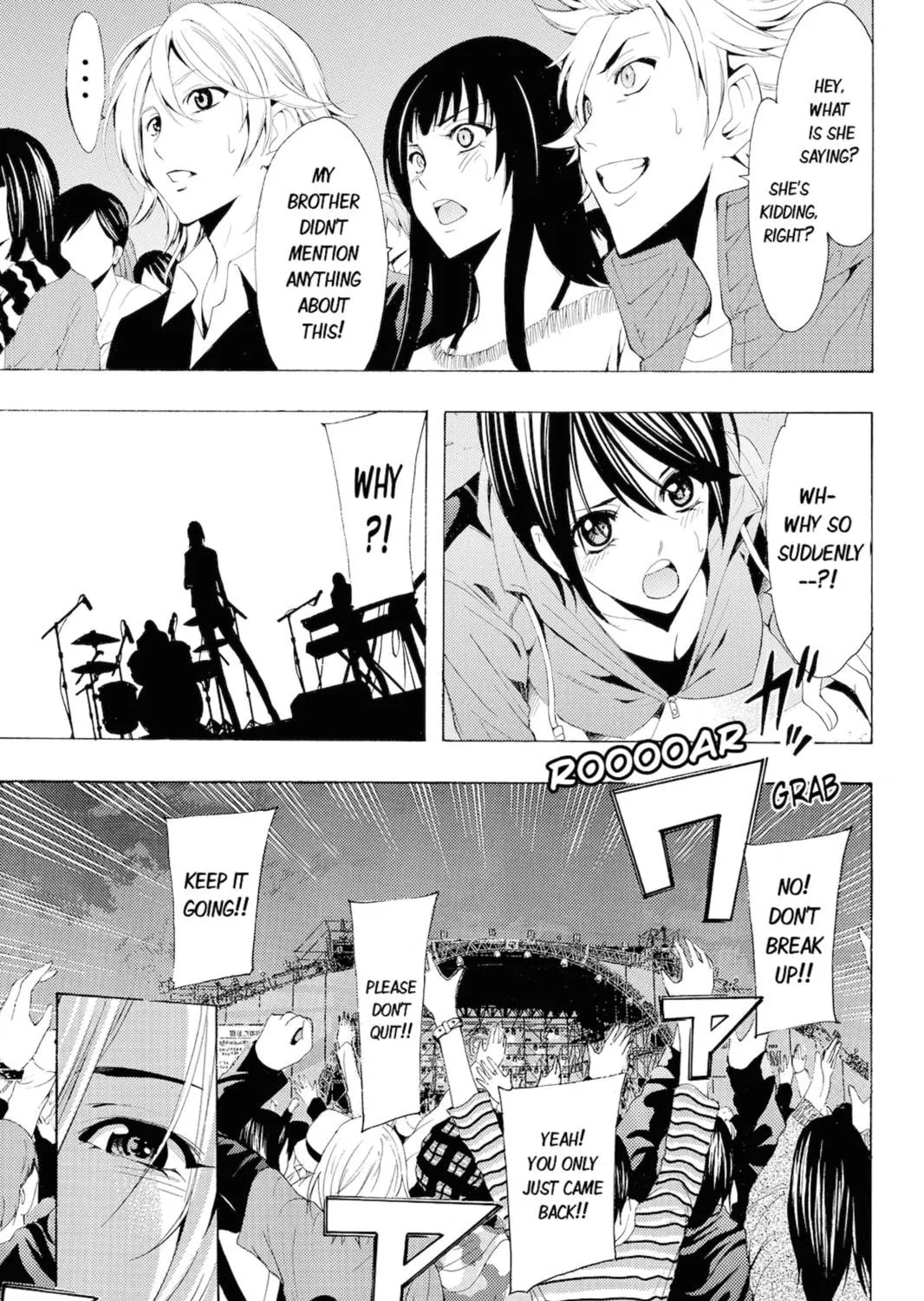 Read Kaffka Fu chapter 102 image 4 on Lezhin