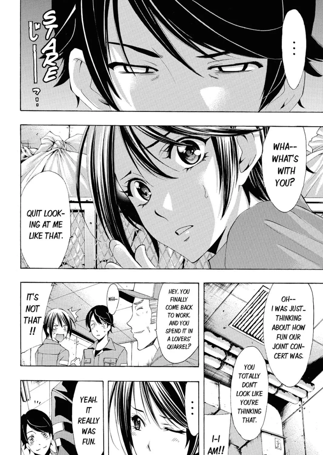 Read Kaffka Fu chapter 103 image 10 on Lezhin