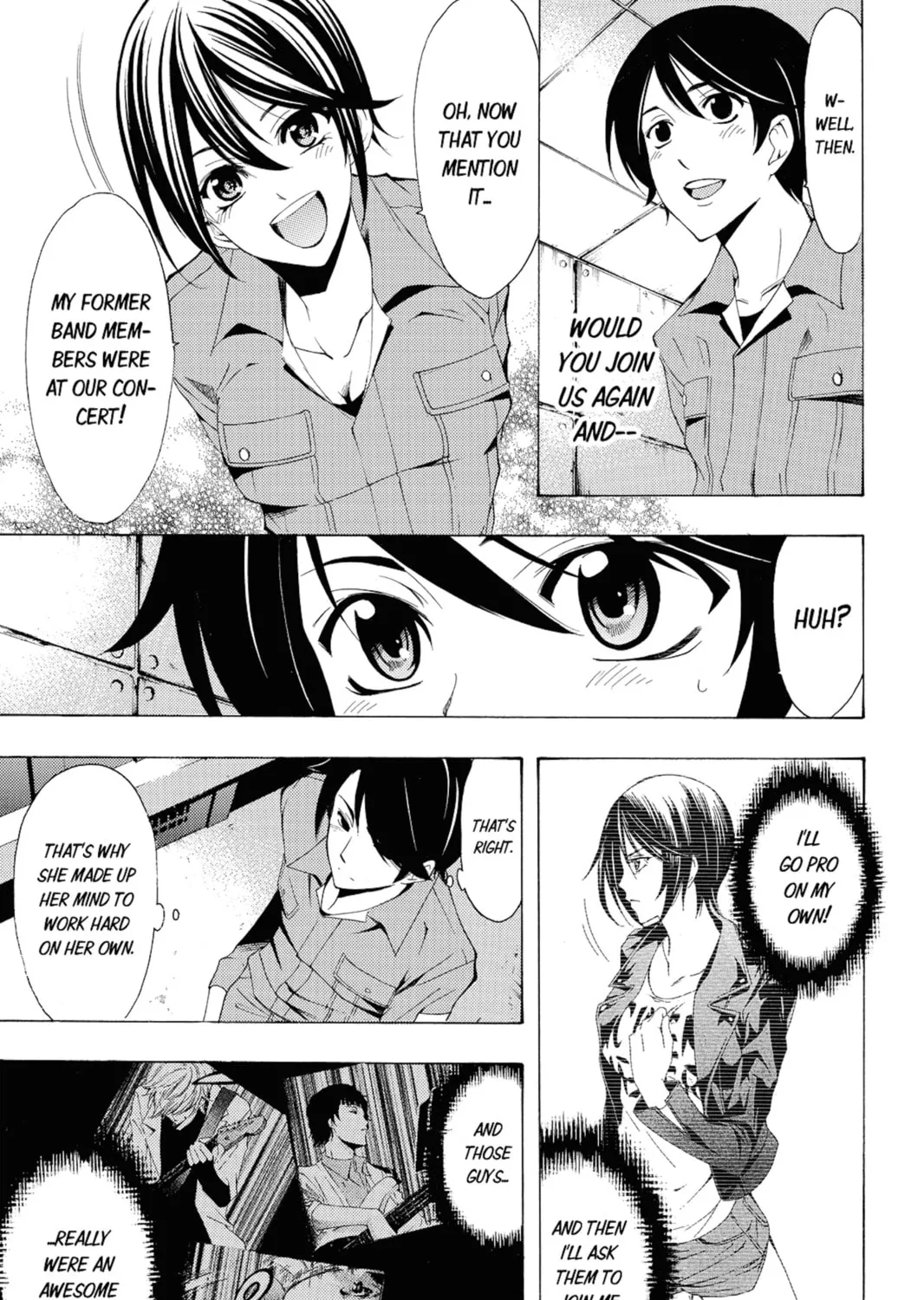 Read Kaffka Fu chapter 103 image 12 on Lezhin