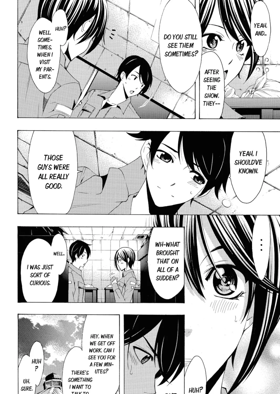 Read Kaffka Fu chapter 103 image 14 on Lezhin