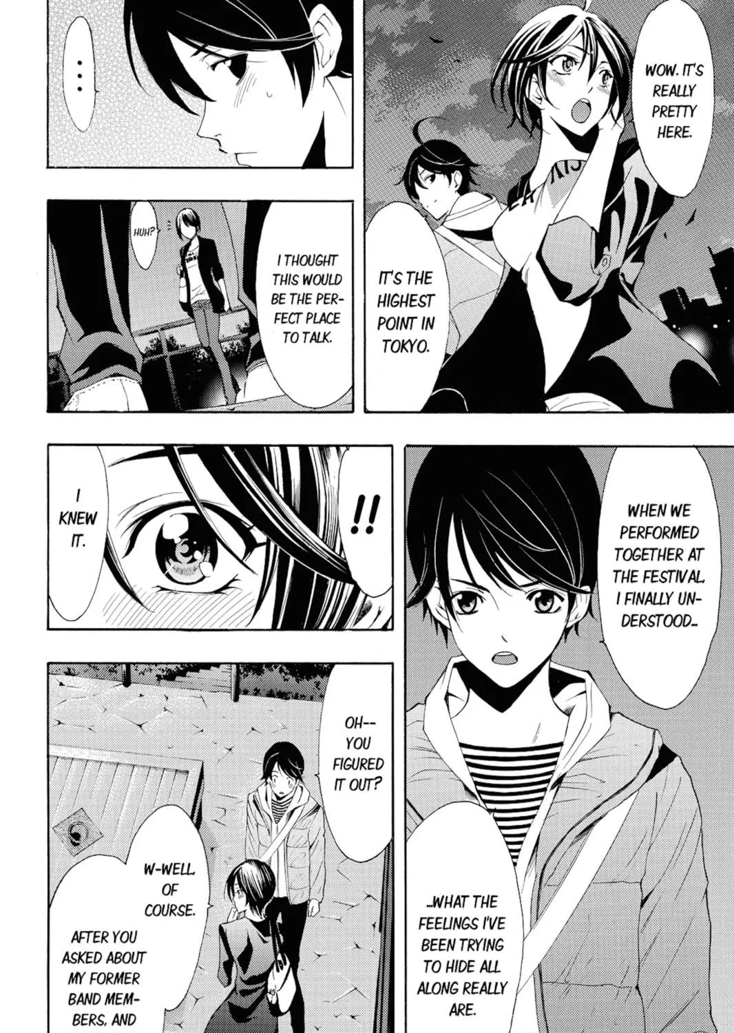 Read Kaffka Fu chapter 103 image 18 on Lezhin