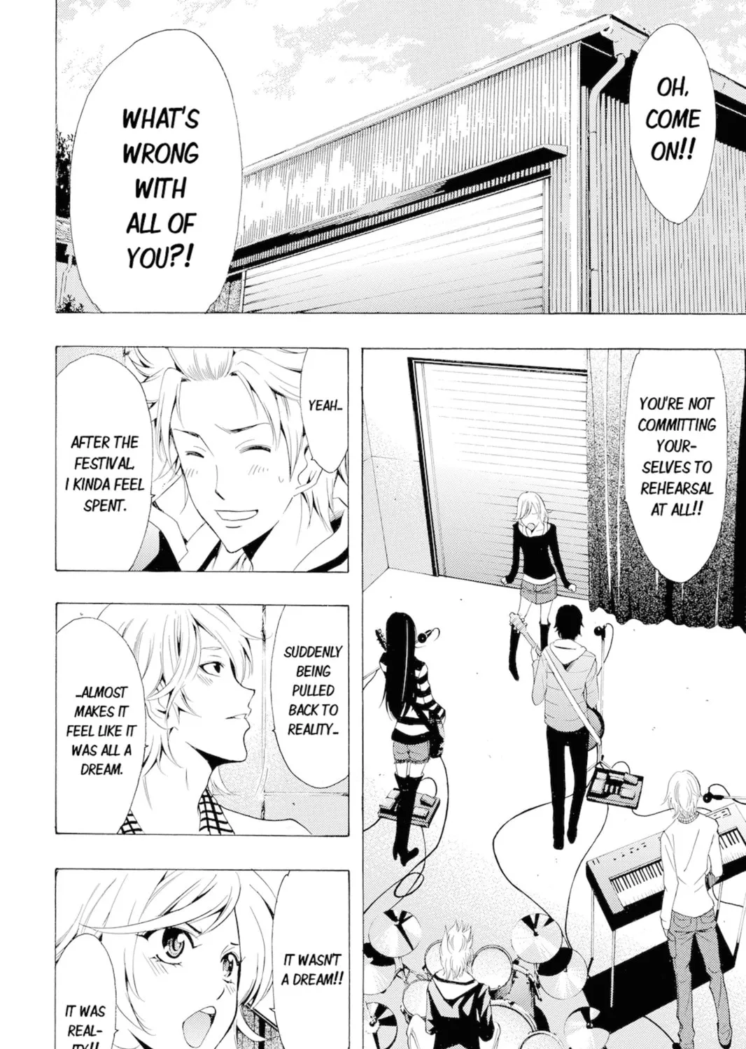 Read Kaffka Fu chapter 103 image 2 on Lezhin