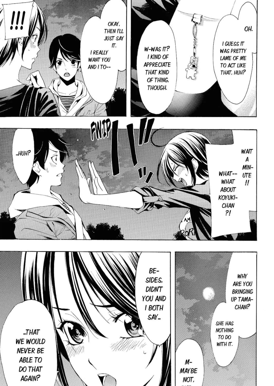 Read Kaffka Fu chapter 103 image 20 on Lezhin