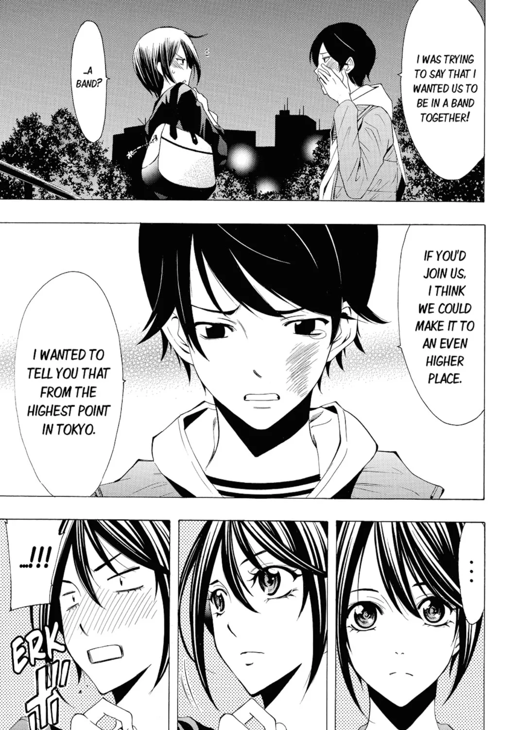 Read Kaffka Fu chapter 103 image 24 on Lezhin