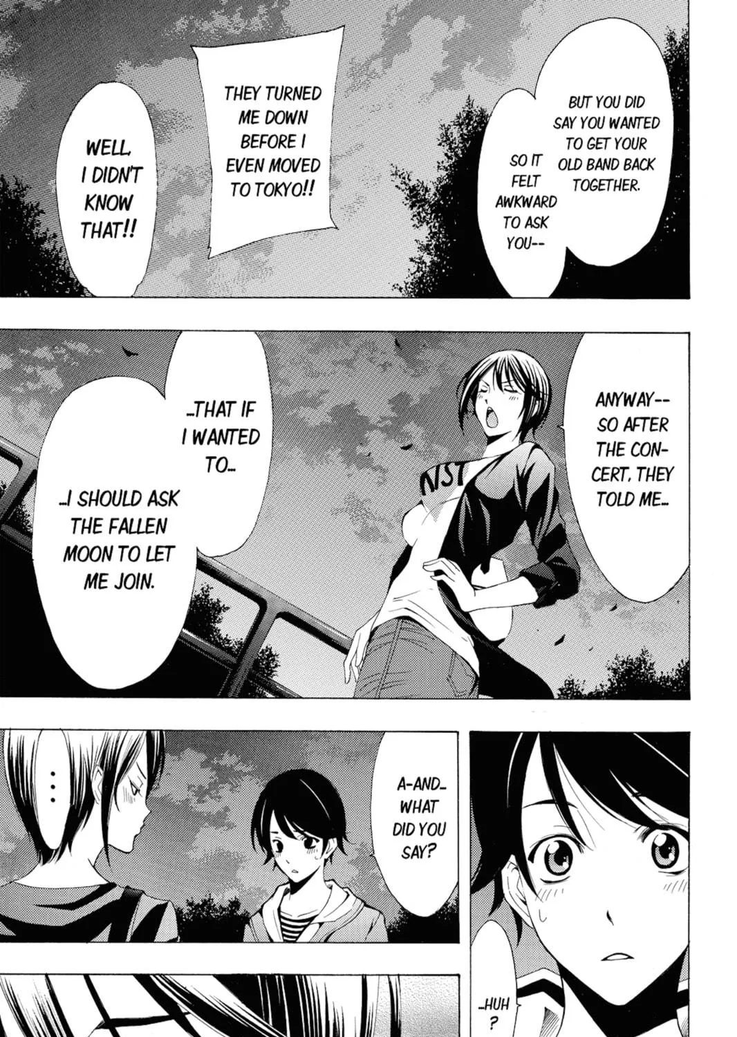 Read Kaffka Fu chapter 103 image 28 on Lezhin