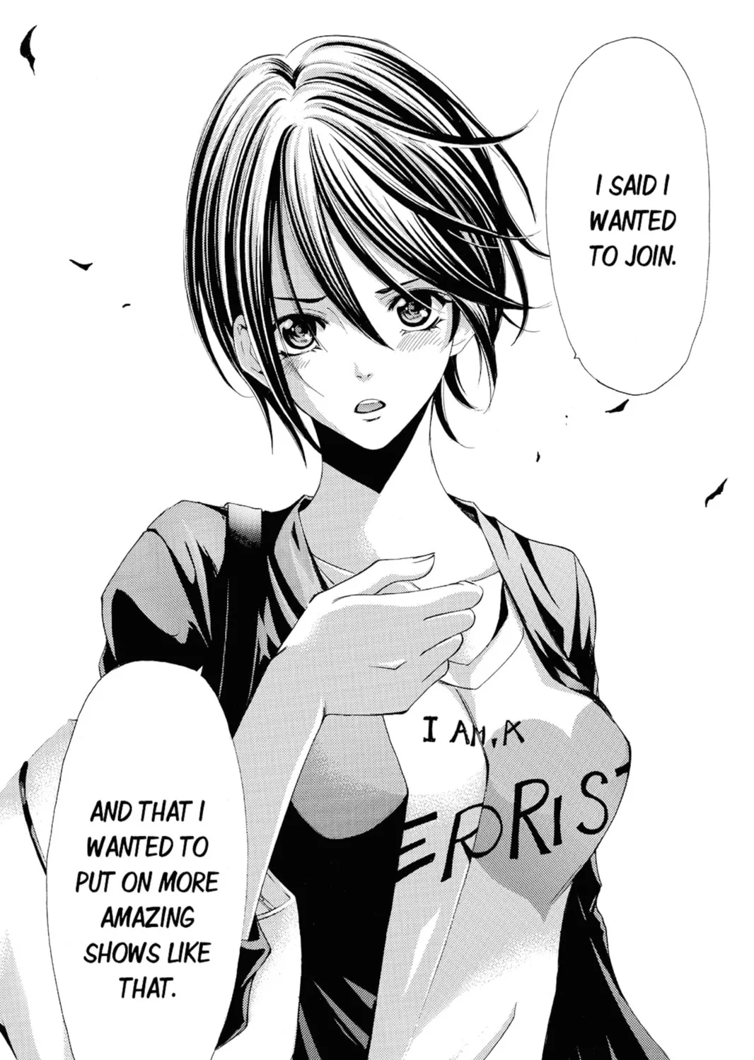 Read Kaffka Fu chapter 103 image 30 on Lezhin