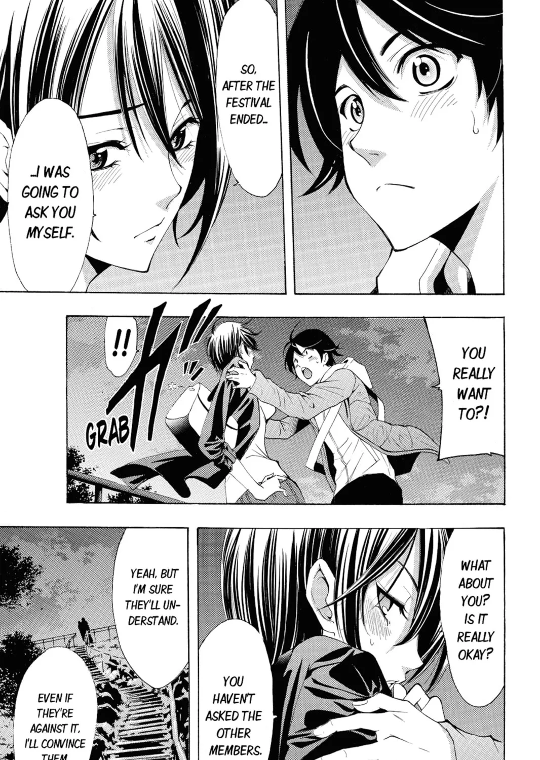 Read Kaffka Fu chapter 103 image 32 on Lezhin