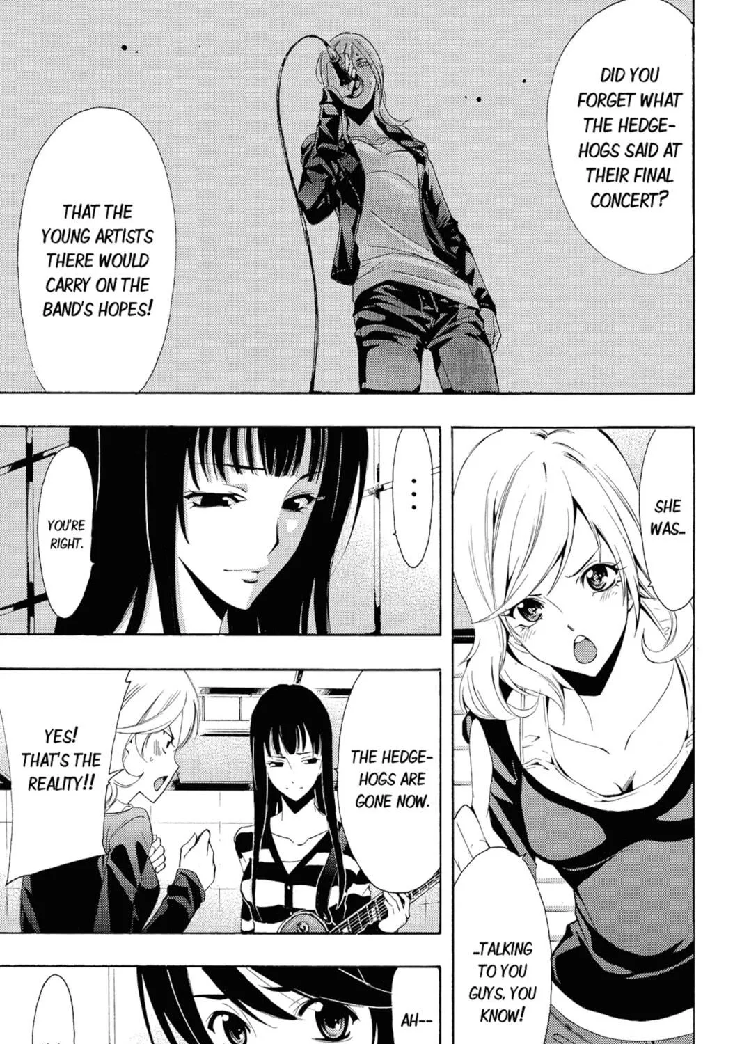 Read Kaffka Fu chapter 103 image 4 on Lezhin