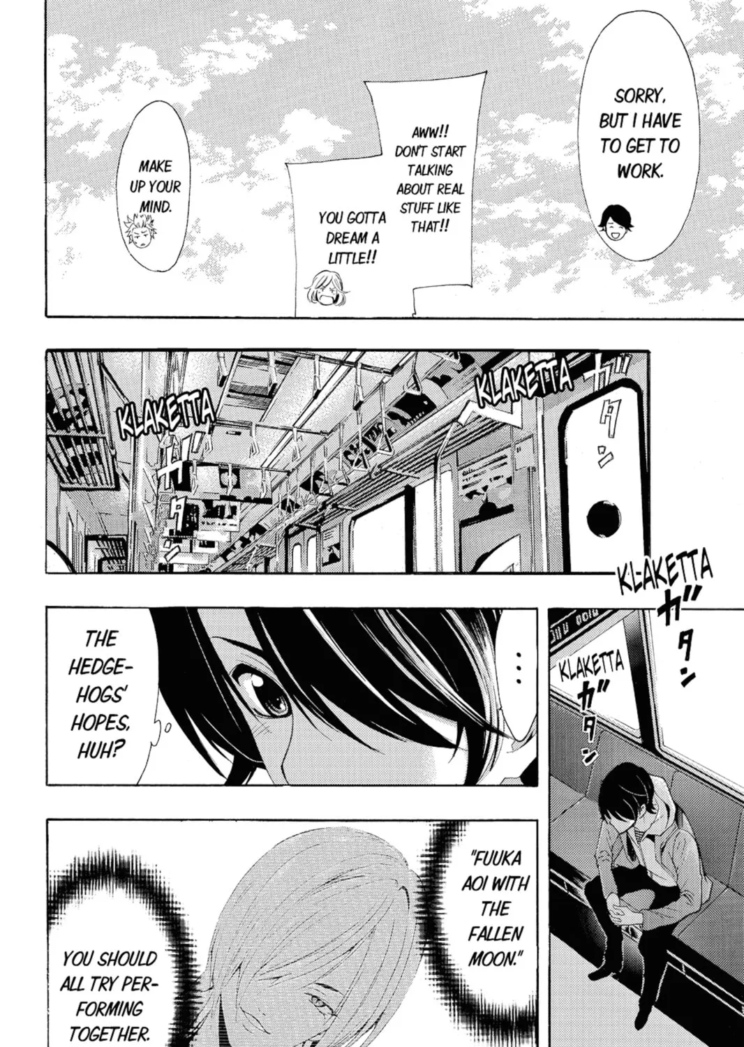 Read Kaffka Fu chapter 103 image 6 on Lezhin