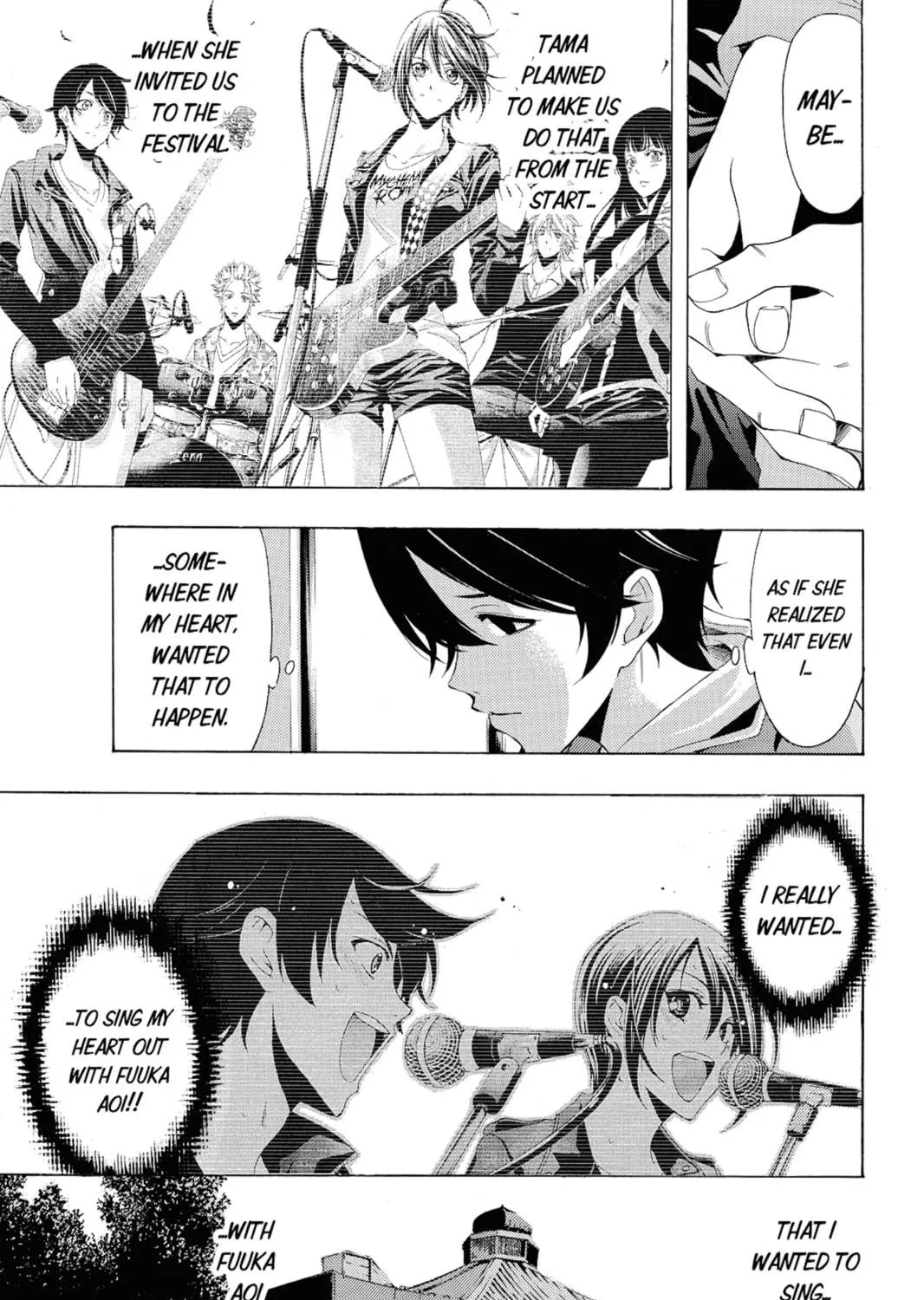 Read Kaffka Fu chapter 103 image 8 on Lezhin